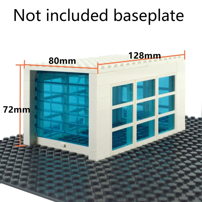 Rolling Garage Doors Windows