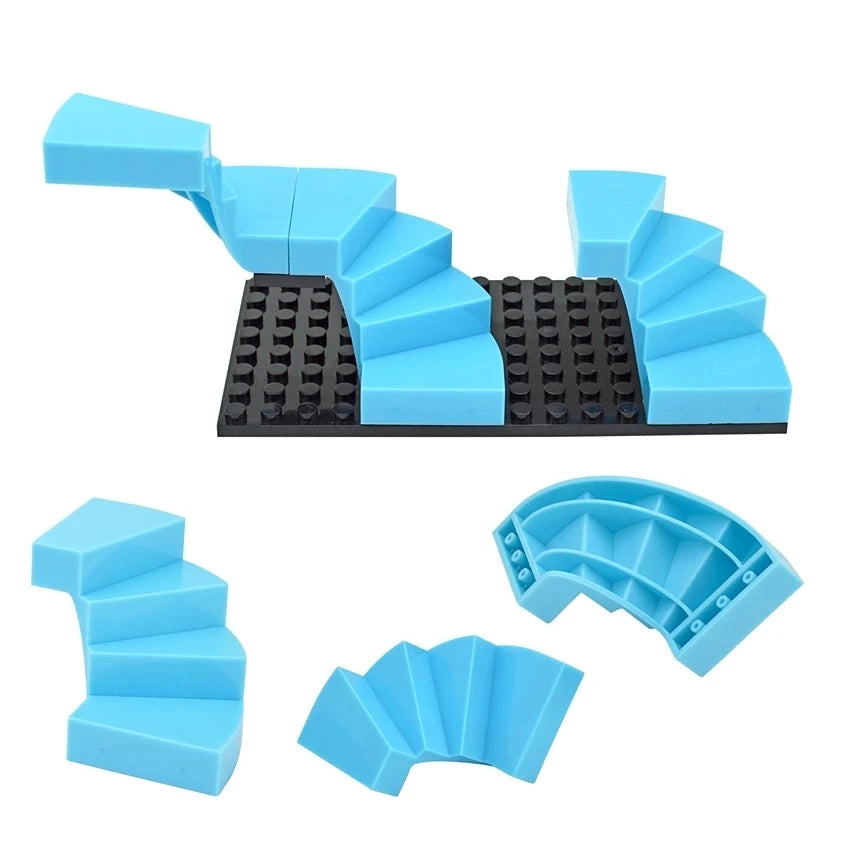 House Parts (doors, windows, stairs etc.)