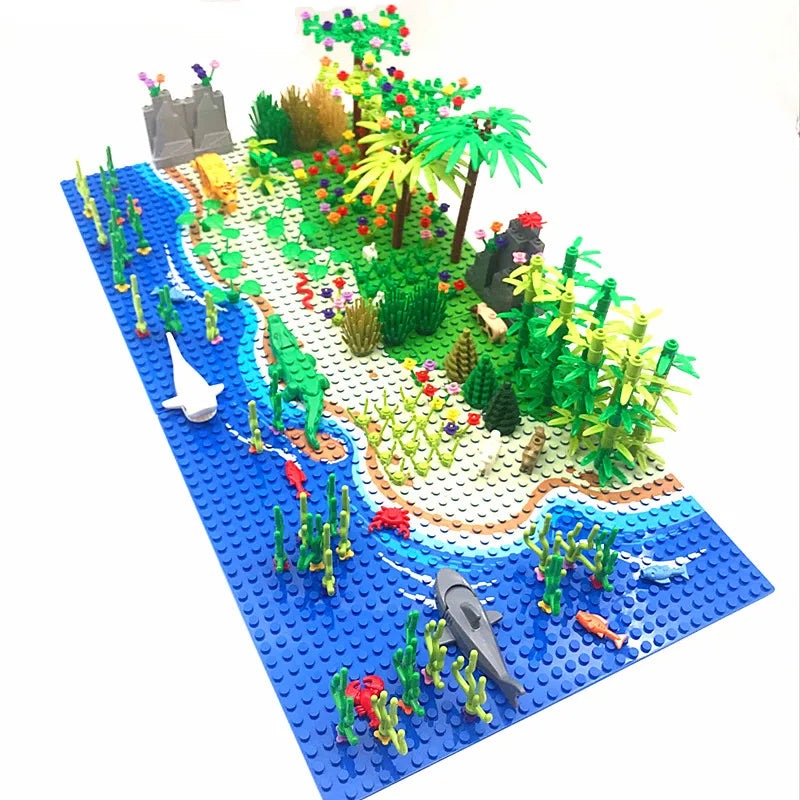 32*32 Wildlife Scene