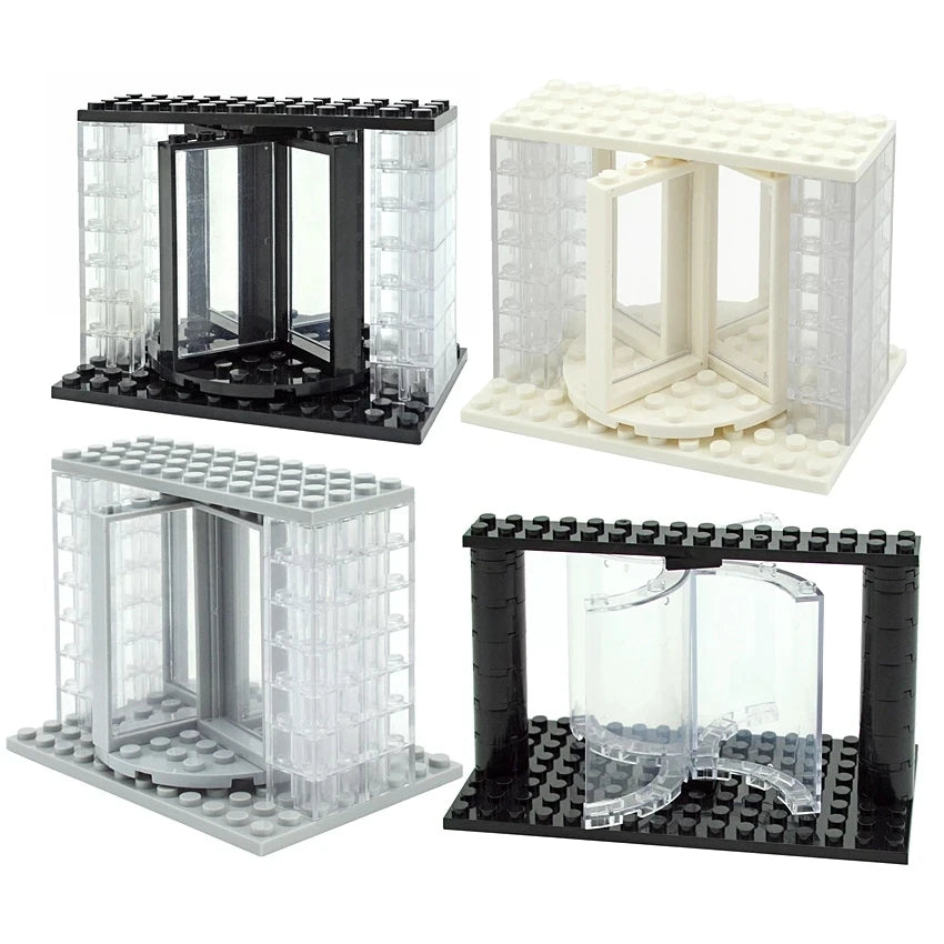 House Parts (doors, windows, stairs etc.)