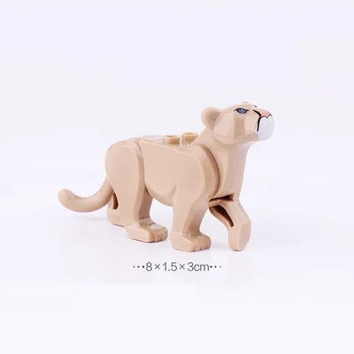 Wild Animals Pack