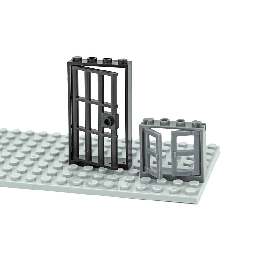 House Parts (doors, windows, stairs etc.)