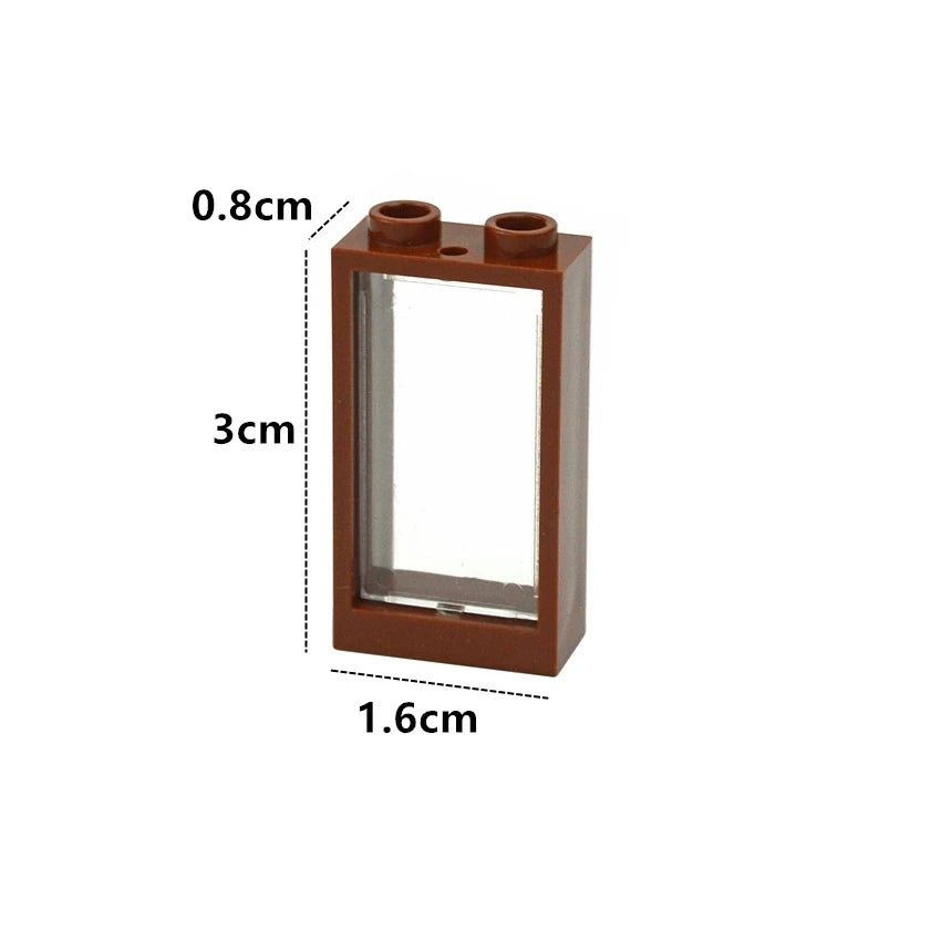 House Parts (doors, windows, stairs etc.)