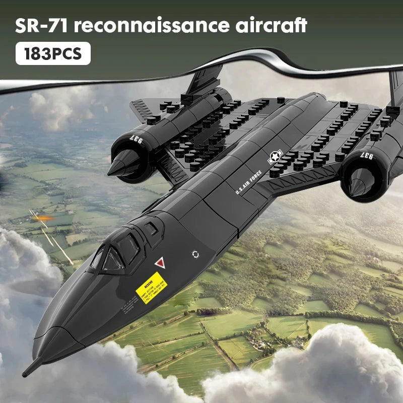 SR-71 Blackbird