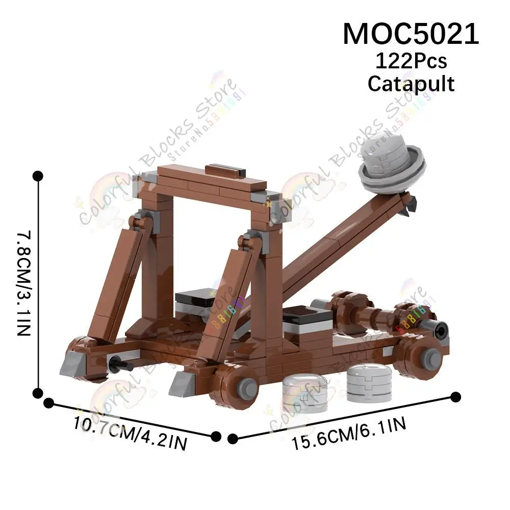 Medieval Weapons (you pick em)