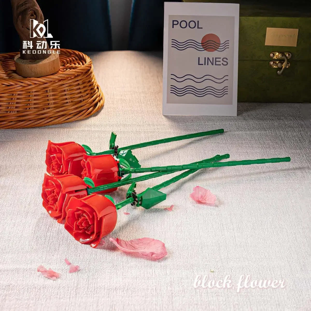 Eternal Flower Rose