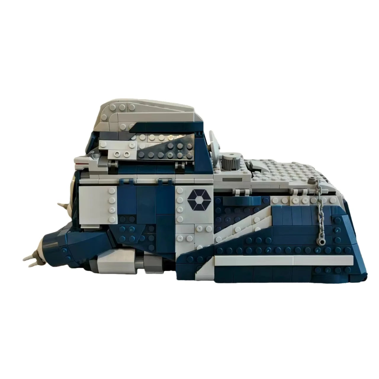 Blue Multi Troop