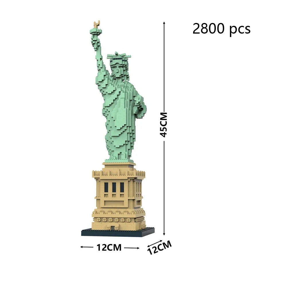 Capitol City | White House Micro Building Blocks