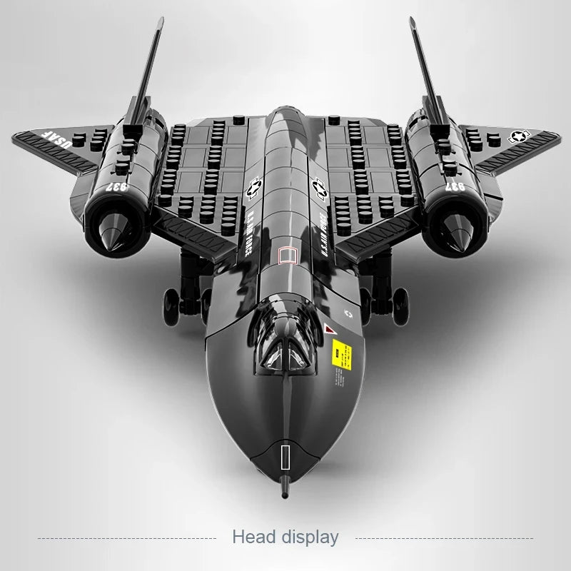 SR-71 Blackbird