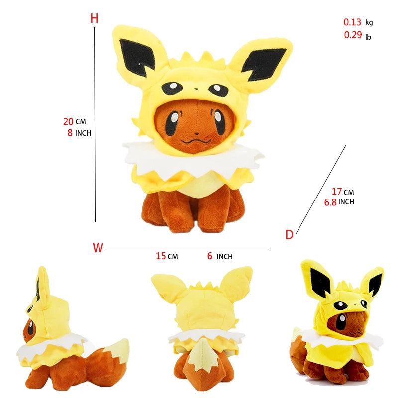 Eevee Evolution Costume