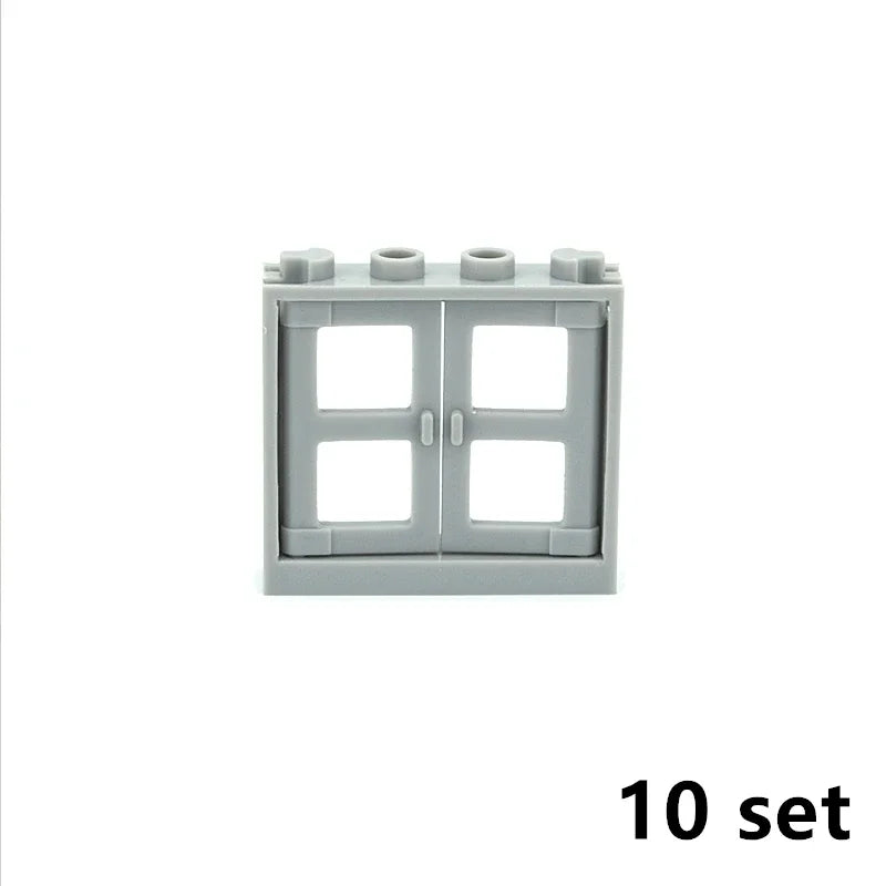 House Parts (doors, windows, stairs etc.)