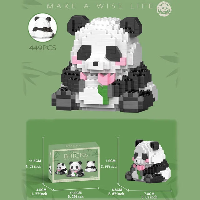 micro block Pandas