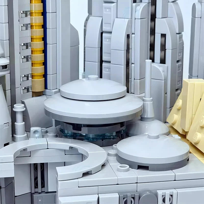 Coruscant Skyline
