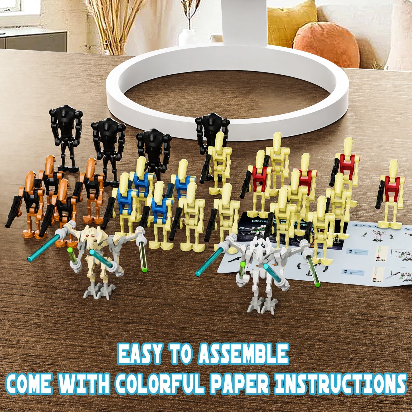 Droid Parts