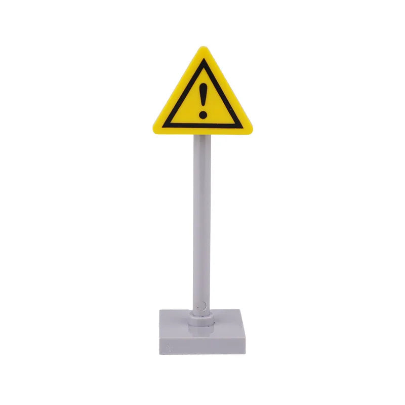Street Traffic Road Signs
