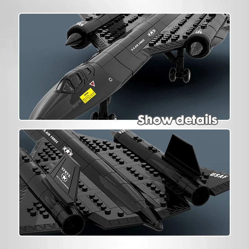 SR-71 Blackbird