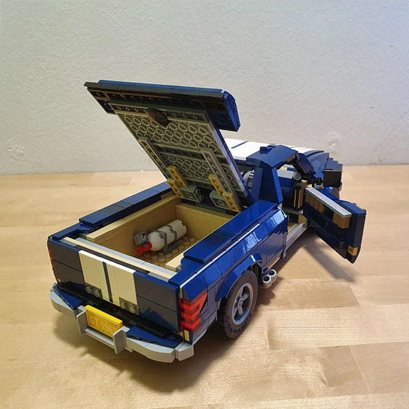 F-150 Super Snake Model