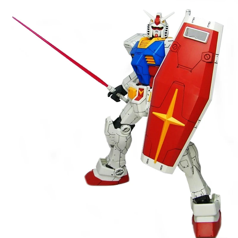 RX-78 | 1/48 scale