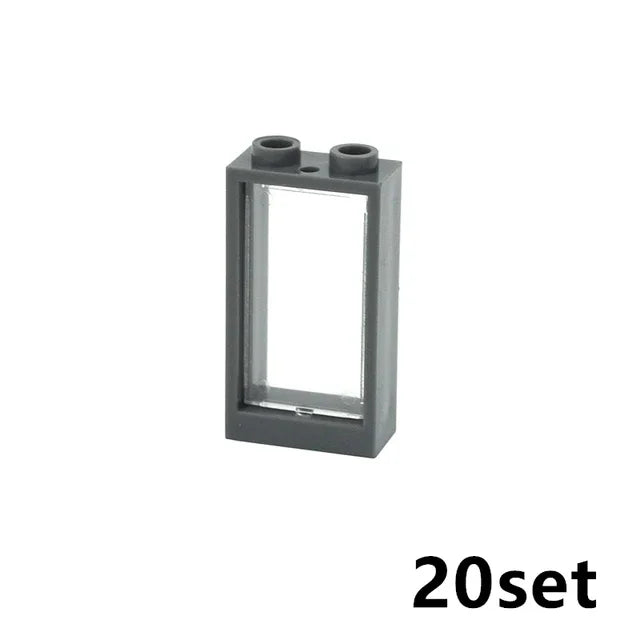 House Parts (doors, windows, stairs etc.)