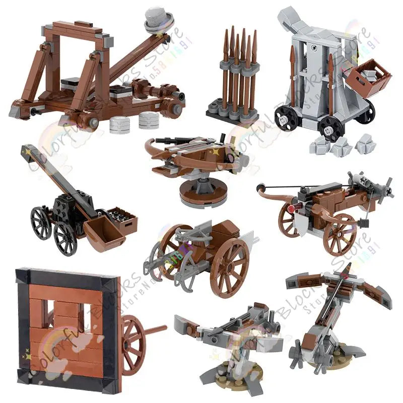 Medieval Weapons (you pick em)