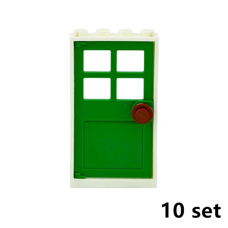 House Parts (doors, windows, stairs etc.)