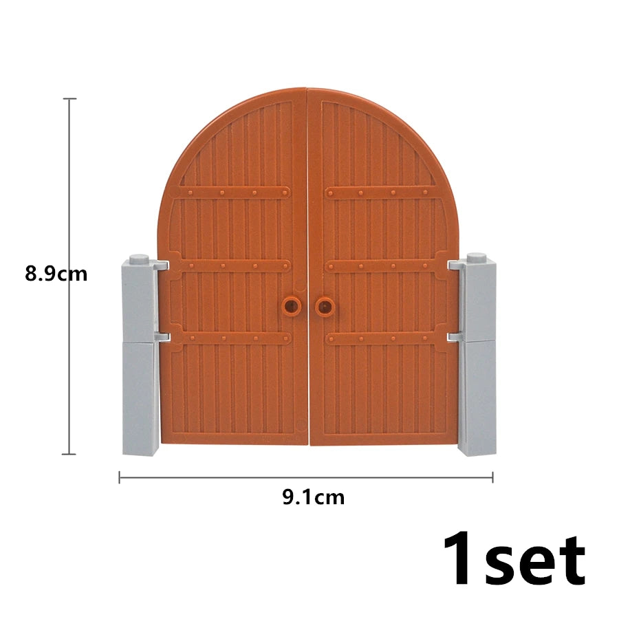 House Parts (doors, windows, stairs etc.)