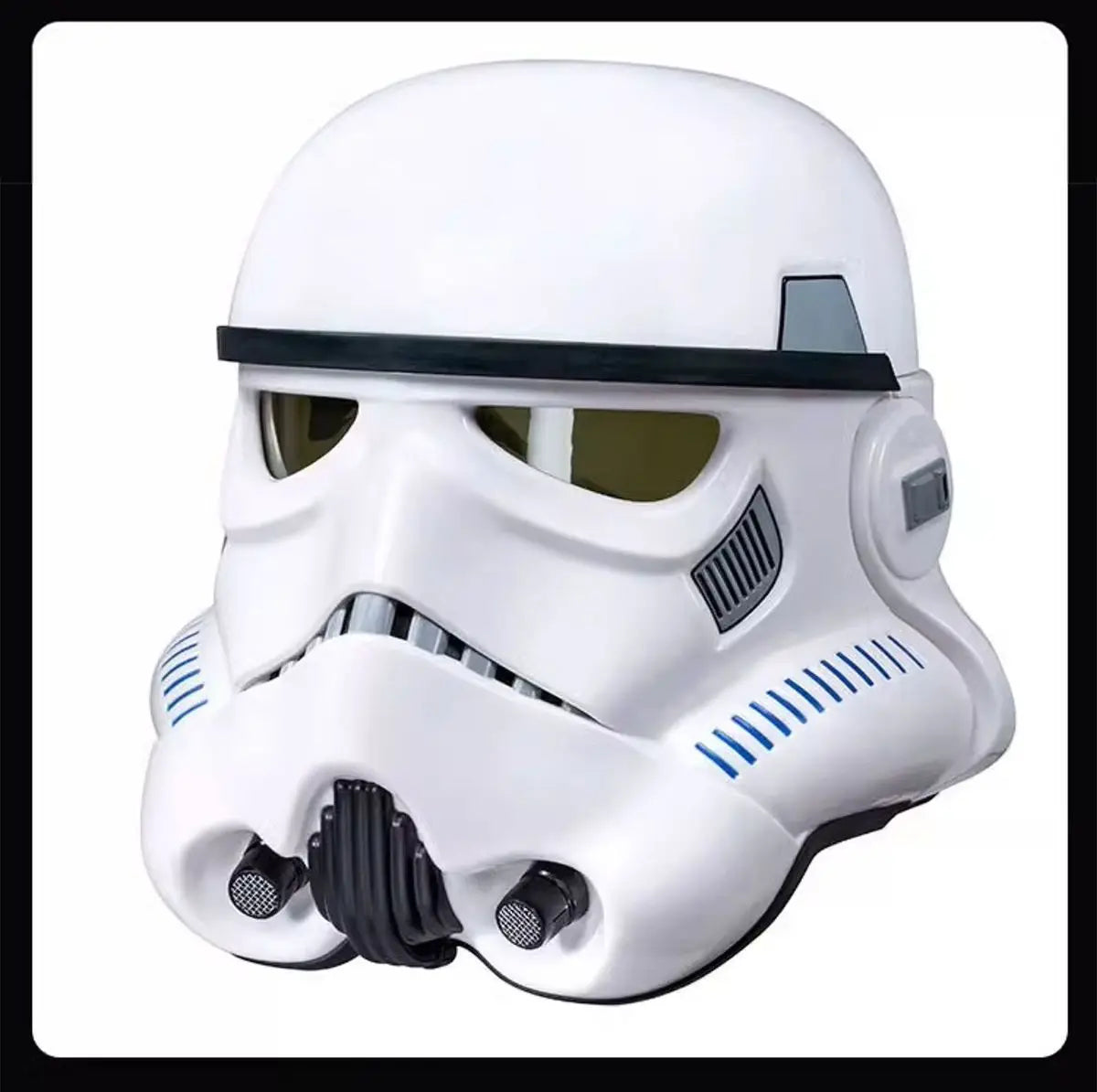 Original Hasbro STAR WARS The Black Series Rogue One Imperial Stormtrooper Electronic Helmet B7097