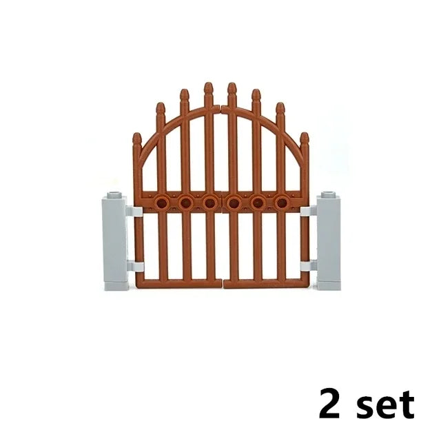 House Parts (doors, windows, stairs etc.)