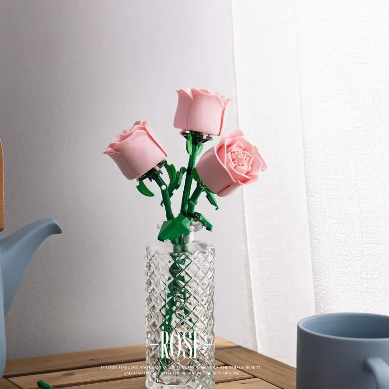 Eternal Flower Rose