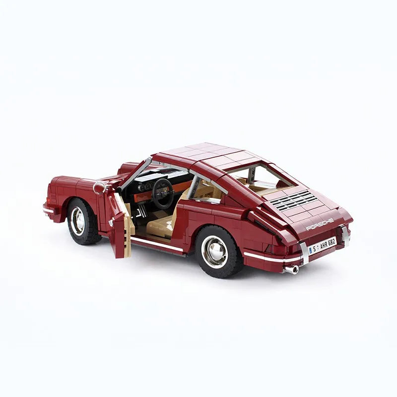 911 MOC Car