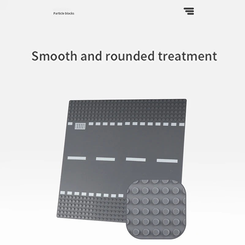 City Street Base Plates (you pick em)