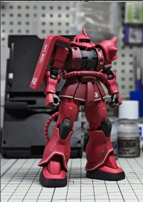 Red Comet 1/144