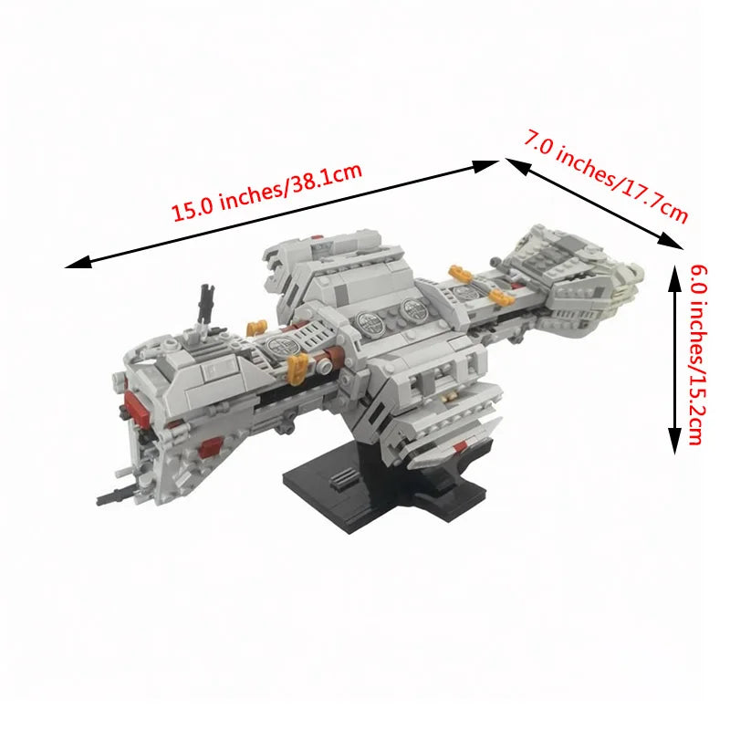 Babylon Starship Omega-Class