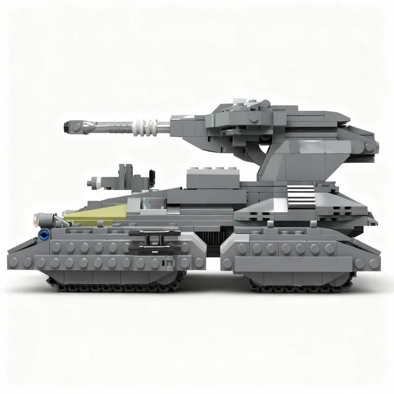 Scorpion Tank