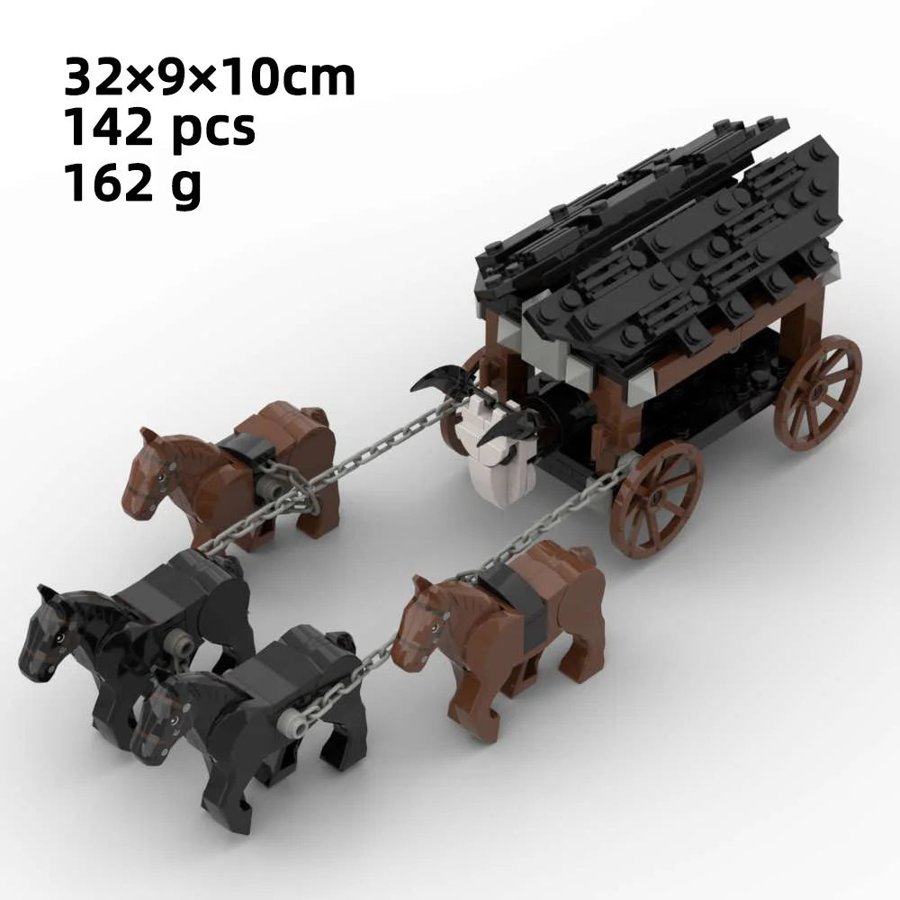 Medieval Military Knight | Carriage, Chariot, etc.