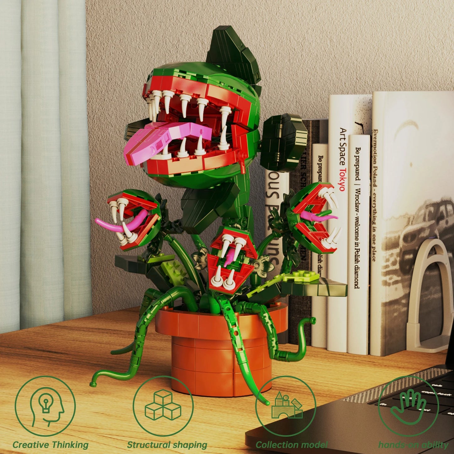 Piranha Flower