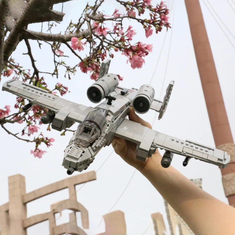 US Military A-10 Fighter