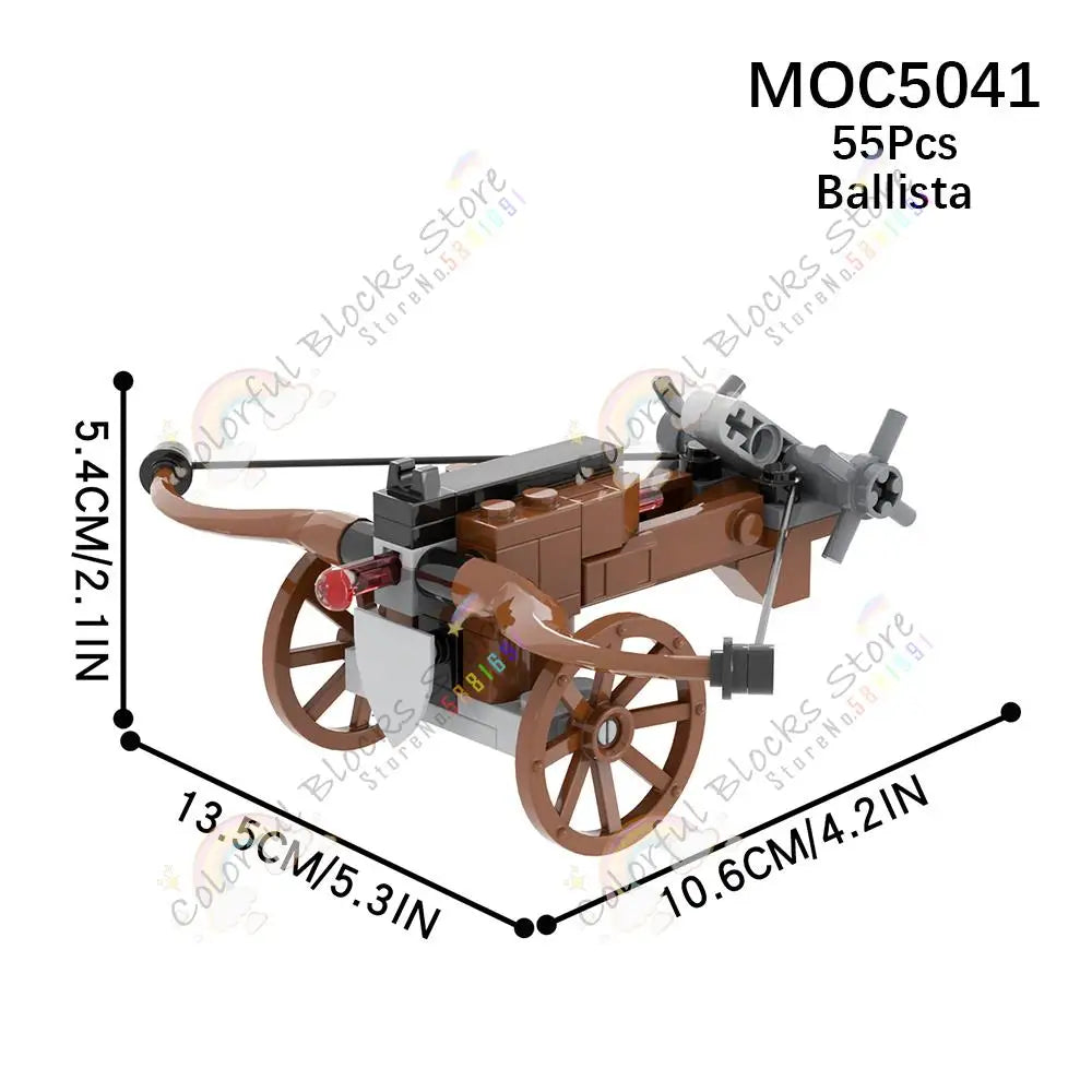 Medieval Weapons (you pick em)