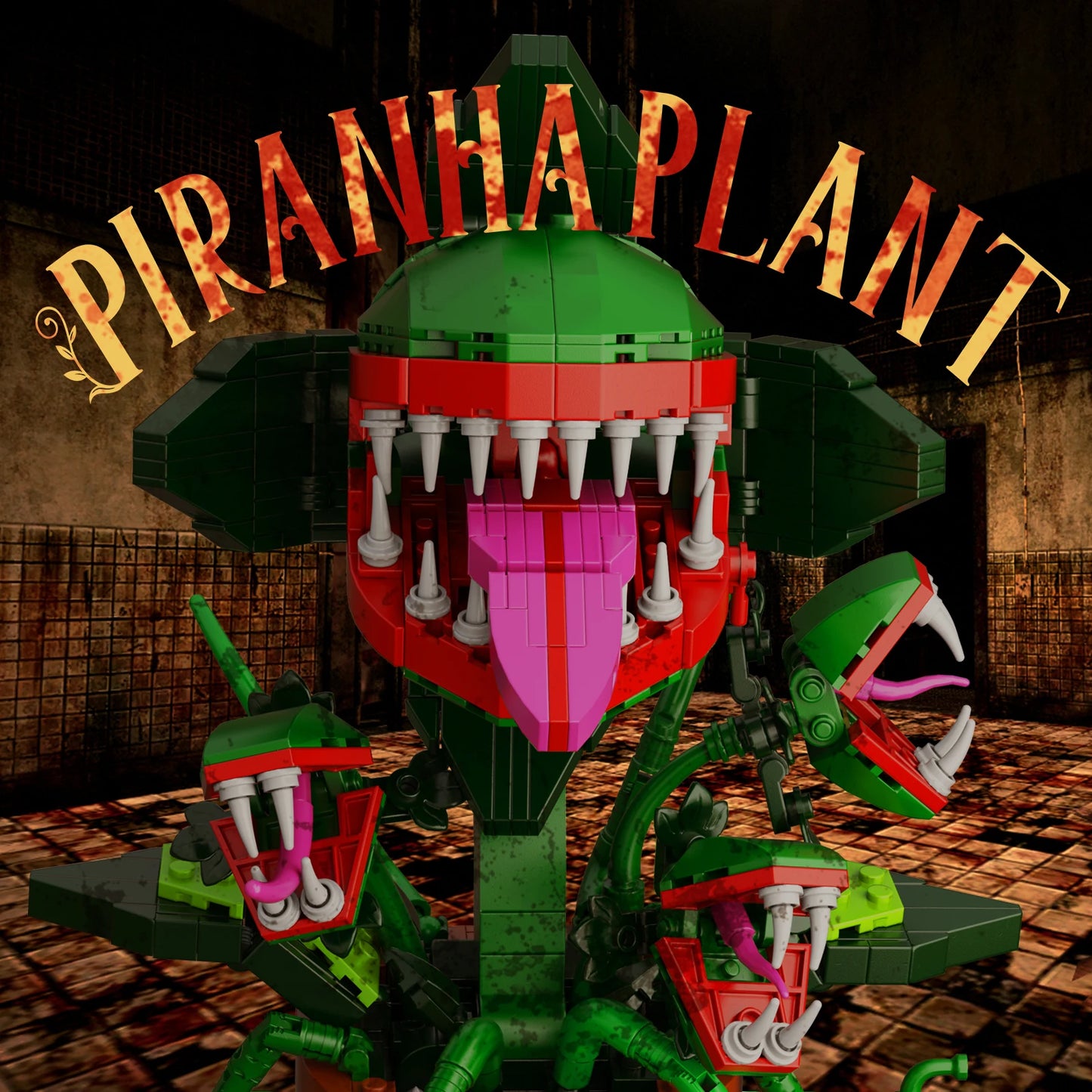 Piranha Flower