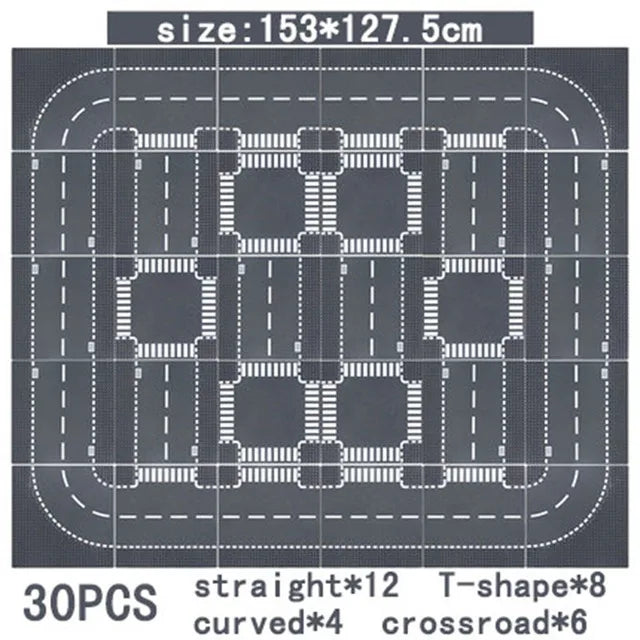 32x32 32x16 Dots Classic Base Plates (multi color options)