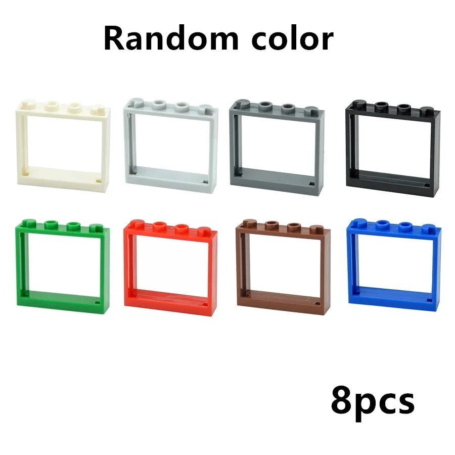 House Parts (doors, windows, stairs etc.)