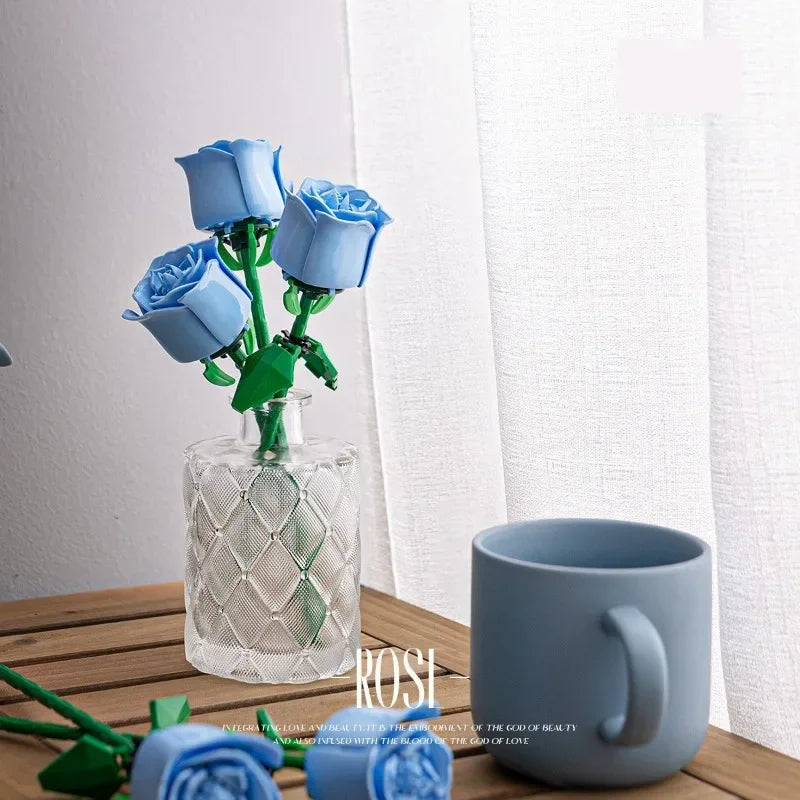 Eternal Flower Rose