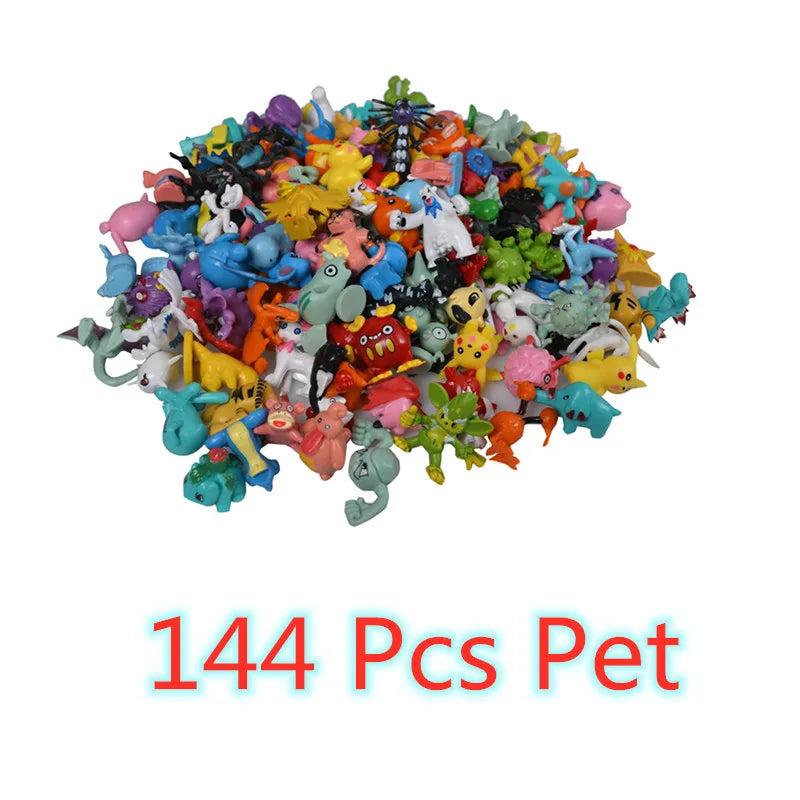 Bulk Pokemon Figures (you pick #)