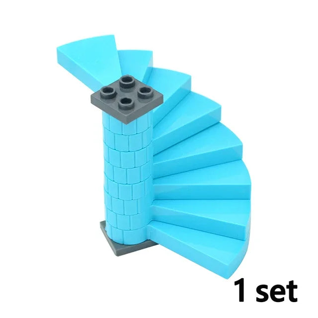House Parts (doors, windows, stairs etc.)