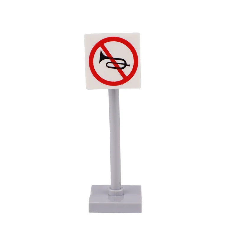 Street Traffic Road Signs