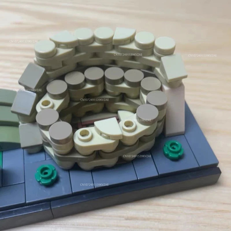 Italy Skyline | Seven Hills of Rome