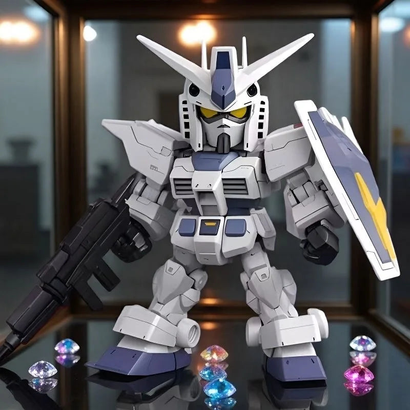 Mecha minis