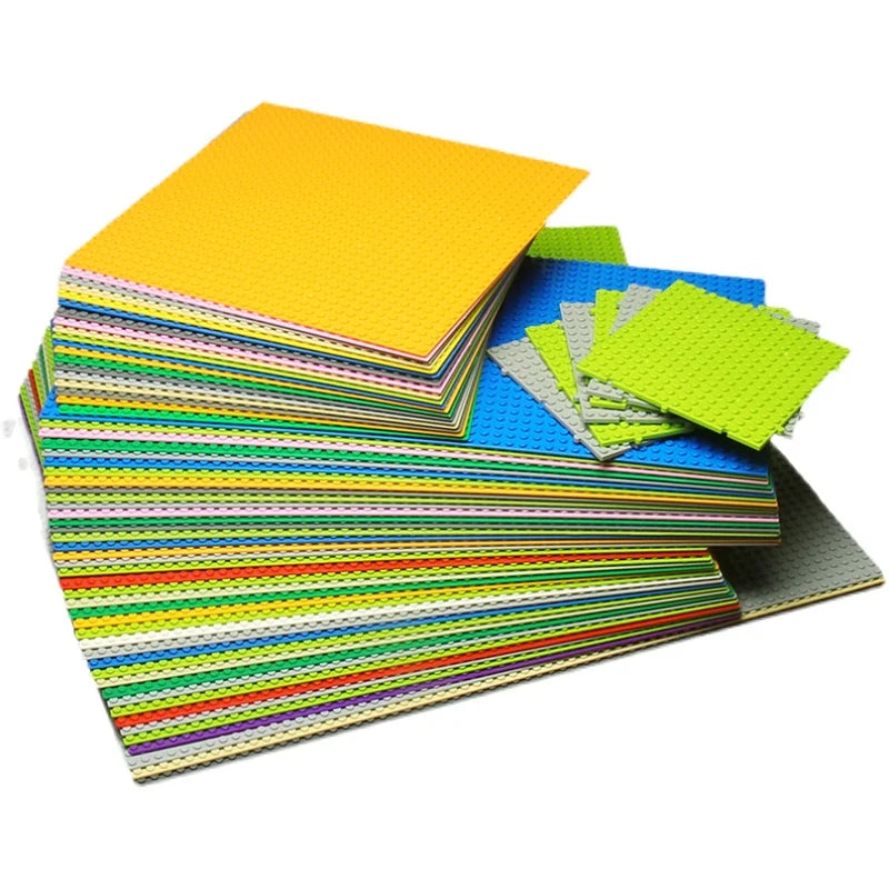 32x32 32x16 Dots Classic Base Plates (multi color options)