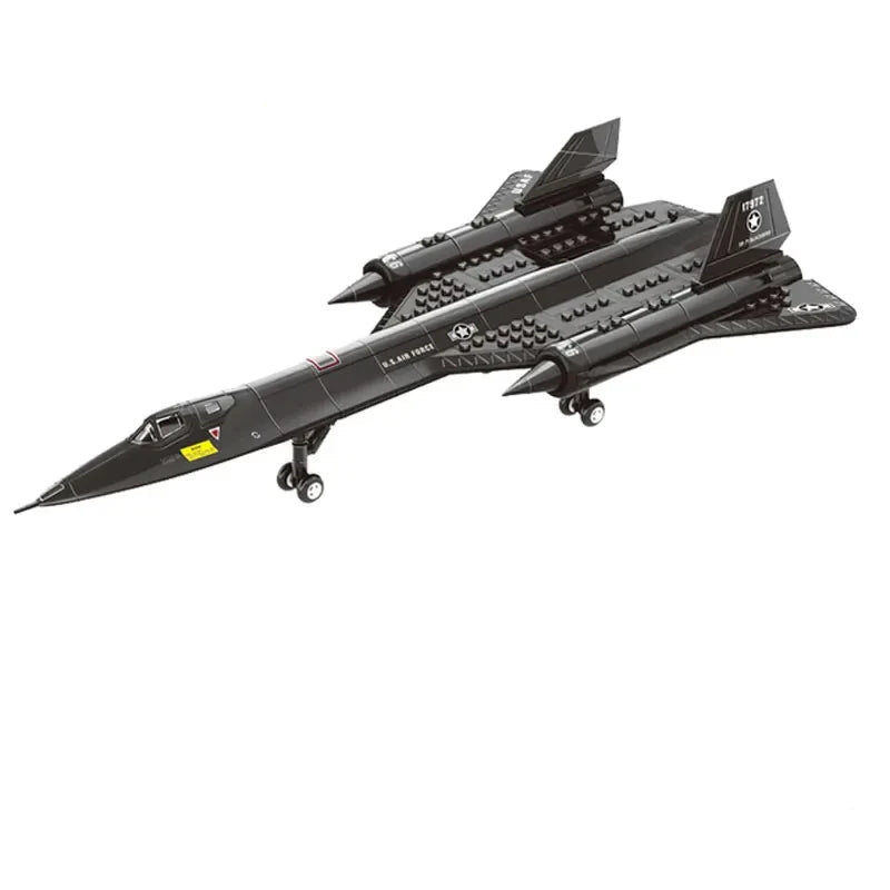 SR-71 Blackbird