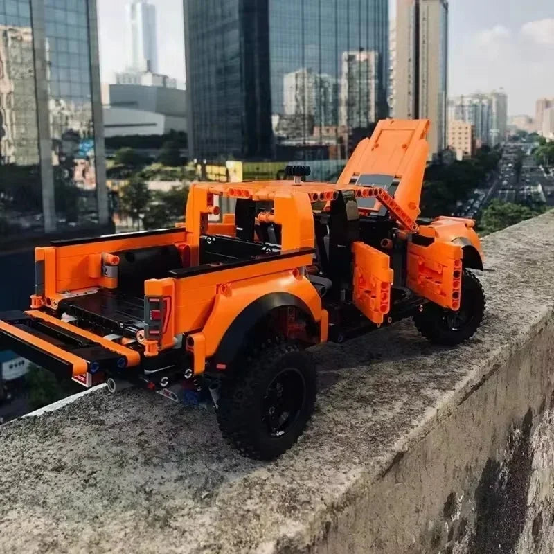 Ford Raptors F150 style Pickup Truck Sports